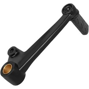 CHIFUN Gear Shift Lever Pedal Left Heel Shifter Replacement for Ducati Diavel Multistrada 1200 All Years