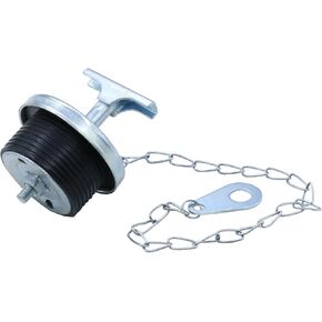 Oil Filler Cap Chain 107981 Compatible with Cummins 855 N14 L10 M11 ISM and Mack E6