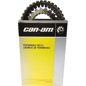 Can Am Maverick Trail and Maverick Sport and Sport Max high performance drive belt OEM NEW #422280654
