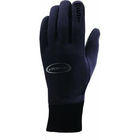 Seirus Innovation 1176 Mens Heatwave All Weather Form Fit Polartec Glove with Soundtouch Touch Screen Technology