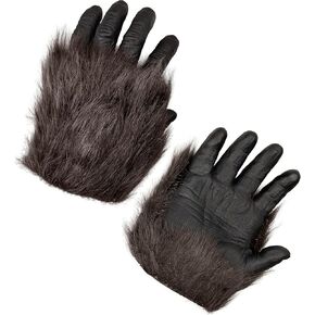 InSpirit Designs Godzilla vs. Kong Kids King Kong Gloves | Officially Licensed | Theatrical Accessories
