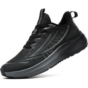 Men's Walking Shoes Running Tennis Shoes Athletic Lightweight Workout Gym Jogging Comfortable Sneakers