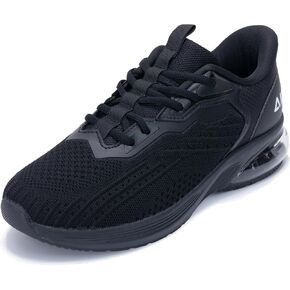 Mens Air Athletic Running Shoes Hands Free Easy Slip On Sneakers Lightweight Comfortable Tennis Gym Walking Shoes for Men