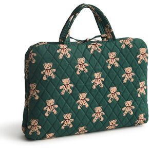 Vera Bradley Cotton Tie Travel Organizer
