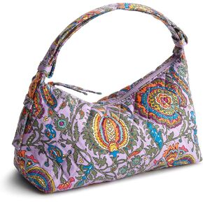 حقيبة كتف نسائية من القطن Roxbury Crescent من Vera Bradley in Kuwait