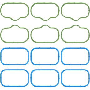 Intake Manifold Gasket Set Replacement fit for 11-17 Chrysler 2000 11-20 3000 Challenger Charger Durango Grand Caravan 17-20 Pacifica 11-16 Town & Country 11-14 Avenger 11-19 Journey MS97204