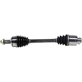 GSP NCV36587 CV Axle Shaft Assembly - Right Front (Passenger Side)