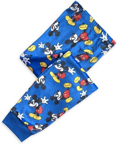 Disney Mickey Mouse Fleece Pajama Set for Boys in Saudi Arabia