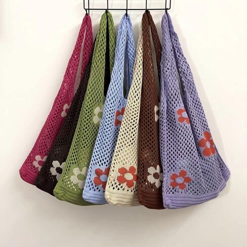 Fairycore Hobo Bag Fairy Grunge Aesthetic Hobo Bag Aesthetic Tote Bag Fairy Grunge Accessories for Women in Saudi Arabia