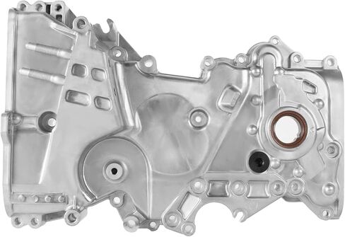 21350-2E021 مضخة زيت تجميع غطاء سلسلة التوقيت متوافقة مع 2011-2015 Hyundai Elantra Coupe GT 1.8L 2.0L 2012-2013 Kia Soul 2.0L استبدال 213502E021 21350 2E021 in Kuwait