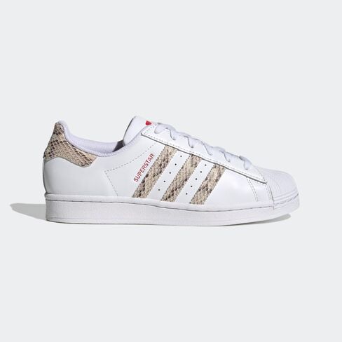 adidas Originals Superstar Wonder White/Wonder White/Black 10 B (M) in Saudi Arabia