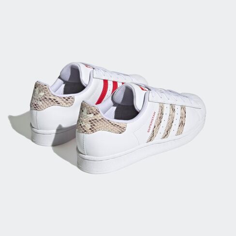 adidas Originals Superstar Wonder White/Wonder White/Black 10 B (M) in Saudi Arabia