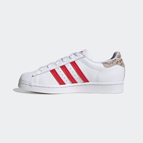 adidas Originals Superstar Wonder White/Wonder White/Black 10 B (M) in Saudi Arabia