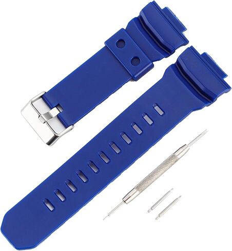 Resin Watch Band Replacement for Casio G-Shock GA-150/200/201/300/310/ Wirstband accessories for Men and Women Strap in Kuwait