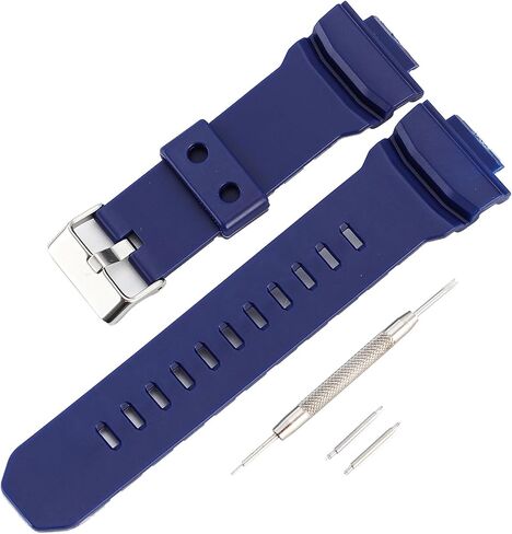 Resin Watch Band Replacement for Casio G-Shock GA-150/200/201/300/310/ Wirstband accessories for Men and Women Strap in Kuwait