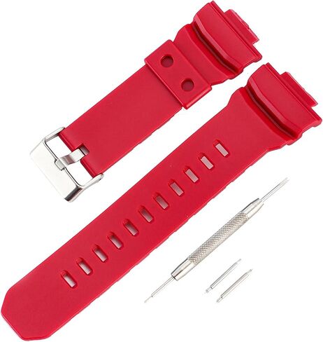 Resin Watch Band Replacement for Casio G-Shock GA-150/200/201/300/310/ Wirstband accessories for Men and Women Strap in Kuwait