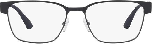 Armani Exchange Men's Ax1052 Rectangular Prescription Eyewear Frames in Saudi Arabia