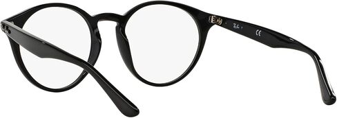 Ray-Ban Rx2180vf Low Bridge Fit Round Prescription Eyeglass Frames in Saudi Arabia