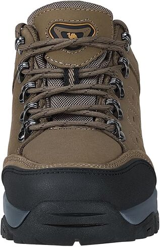 CAMEL CROWN أحذية المشي لمسافات طويلة للرجال مقاومة للماء أحذية عمل مريحة للرجال المشي في الهواء الطلق أحذية العمل المنخفضة القطع للرجال in Kuwait