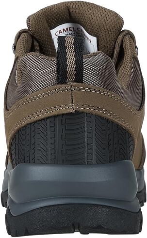 CAMEL CROWN أحذية المشي لمسافات طويلة للرجال مقاومة للماء أحذية عمل مريحة للرجال المشي في الهواء الطلق أحذية العمل المنخفضة القطع للرجال in Kuwait
