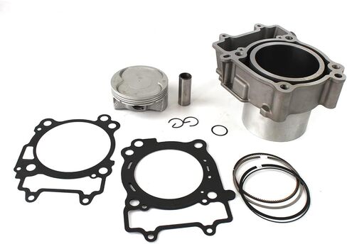 DAYSOYRE طقم مكبس الأسطوانة 40105M09900 810965 3022860 يناسب 2012-2017 Polaris RZR 570 EFI، لـ Ranger 570، لـ Sportsman 570 أجزاء أسطوانة الدراجات النارية بعد البيع، ضمان لمدة عام in Kuwait