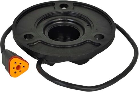 عداد السرعة مستشعر السرعة 504152345 متوافق مع Ski-Doo GSX GTX MXZ Summit Freestyle Skandic 550 600 800 504152034 504152167 نظام محرك شفة دوران سبيدو in Saudi Arabia