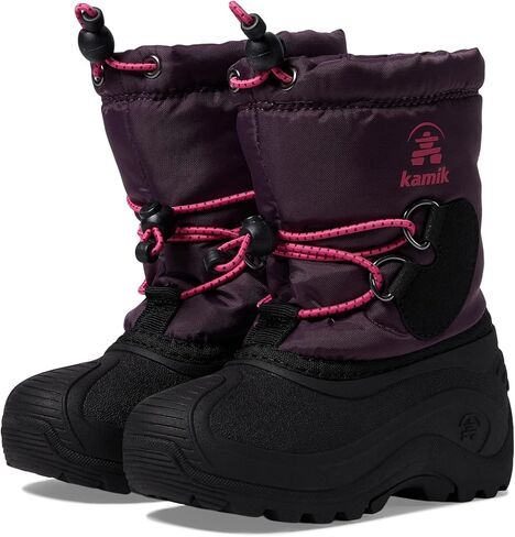 Kamik Kids' Northpole Winter Boots in Kuwait