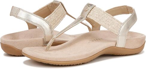 Vionic womens Brea Ankle Straps in Saudi Arabia
