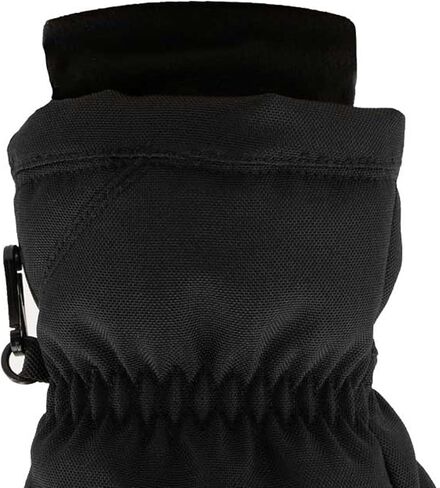 HOTFINGERS Men's Ascent Rideside Winter Gloves | Durable Warm Insulated Windproof Cold Weather Gloves with Fleece Storm Cuff in Saudi Arabia