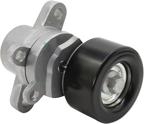 39155 Belt Tensioner & 2PCS Idler Pulleys Compatible with Teana J32 Altima L32 Maxima A35 Murano Z51 Quest 3.5L 2006-2014 11925-JA11A 11955-JA10D 11925-JA100 in Kuwait
