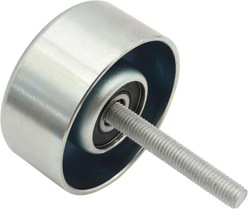 39155 Belt Tensioner & 2PCS Idler Pulleys Compatible with Teana J32 Altima L32 Maxima A35 Murano Z51 Quest 3.5L 2006-2014 11925-JA11A 11955-JA10D 11925-JA100 in Kuwait