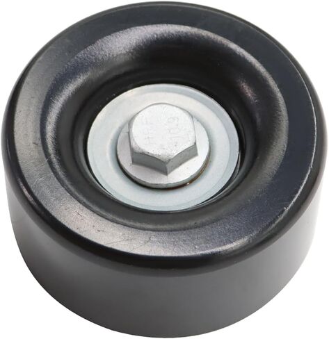 39155 Belt Tensioner & 2PCS Idler Pulleys Compatible with Teana J32 Altima L32 Maxima A35 Murano Z51 Quest 3.5L 2006-2014 11925-JA11A 11955-JA10D 11925-JA100 in Kuwait