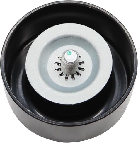 39155 Belt Tensioner & 2PCS Idler Pulleys Compatible with Teana J32 Altima L32 Maxima A35 Murano Z51 Quest 3.5L 2006-2014 11925-JA11A 11955-JA10D 11925-JA100 in Kuwait
