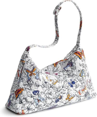 Vera Bradley Women's Cotton Marcelle Shoulder Bag in Saudi Arabia