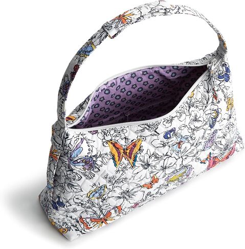 Vera Bradley Women's Cotton Marcelle Shoulder Bag in Saudi Arabia