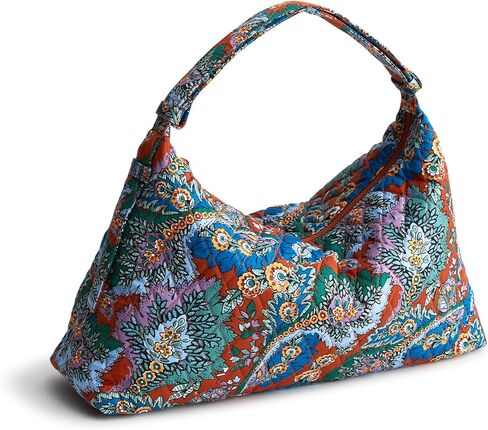 Vera Bradley Women's Cotton Marcelle Shoulder Bag in Saudi Arabia