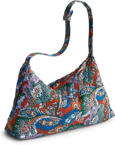 Vera Bradley Women's Cotton Marcelle Shoulder Bag in Saudi Arabia