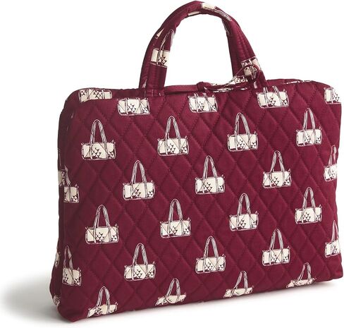 Vera Bradley Cotton Tie Travel Organizer in Kuwait