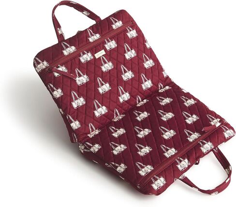 Vera Bradley Cotton Tie Travel Organizer in Kuwait
