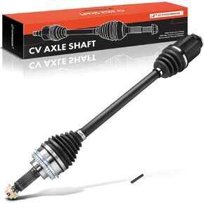 A-Premium CV Axle Shaft Assembly Compatible with Subaru Impreza 2000-2004, Baja 2003-2006, Forester 2000-2002, Legacy, Outback 2000-2004, Front Left or Right, Replace# 66-7259HD, 667259HD