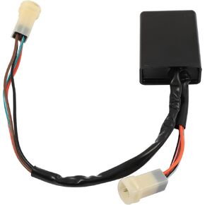 SCITOO CDI Box Module Ignition Coil for Yamaha YTM 225 Tri-Moto YFM 200 Moto-4 1983-1989