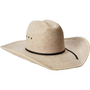Justin Men's 20x Brush Hog Hat