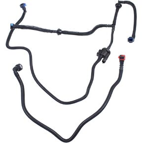 MOTOKU EVAP Vapor Canister Purge Valve for Ford Escape Bronco Sport for Lincoln Corsair 2.0L 2020-2024