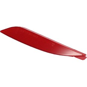 Rear Left Side Bumper Reflector No.924053S000 Bumper Reflector Side Marker for Hyundai Sonata 2011-2013 Red