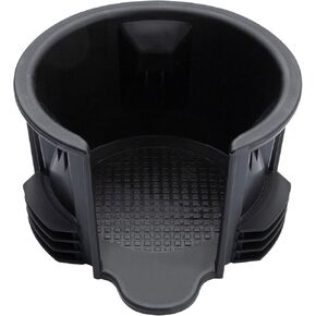 Central Console Cup Holder Insert Fits for Land Rover LR2 LR3 LR4 LR021330 LR087454