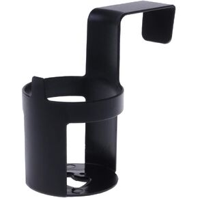 1 Pc Black Auto Car Vehicle Cup Can Drink Bottle Holders Container Hook for Truck Decoration Items Cup Holders