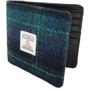 Men's Grey/Black Tartan