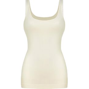 EUYZOU Womens‘ Tummy Control Shapewear Tank Tops Scoop Neck Seamless Compression Tops Body Shaper Camisole