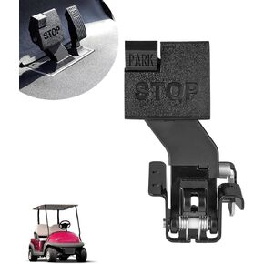 Drive-up Club Car Brake Pedal Assembly- 2nd Generation 102595701/103974901 for 2009-Up Precedent 2004-Up Onward and 2018-Up Tempo G&E Golf Carts