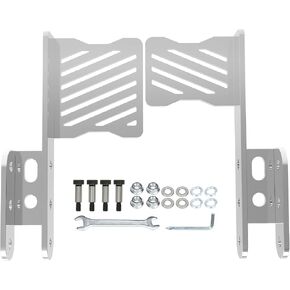 Heavy Duty Go Kart Pedals Kit with Modified Brake and Throttle Foot Pedal Replacement for Yerf Dog Go Kart Parts Predator 212cc 196cc Go Cart Accessories Parts